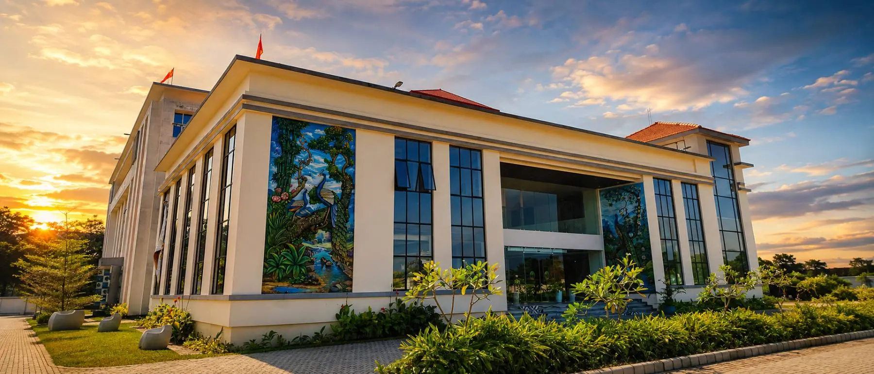 Mayoor School Siliguri campus