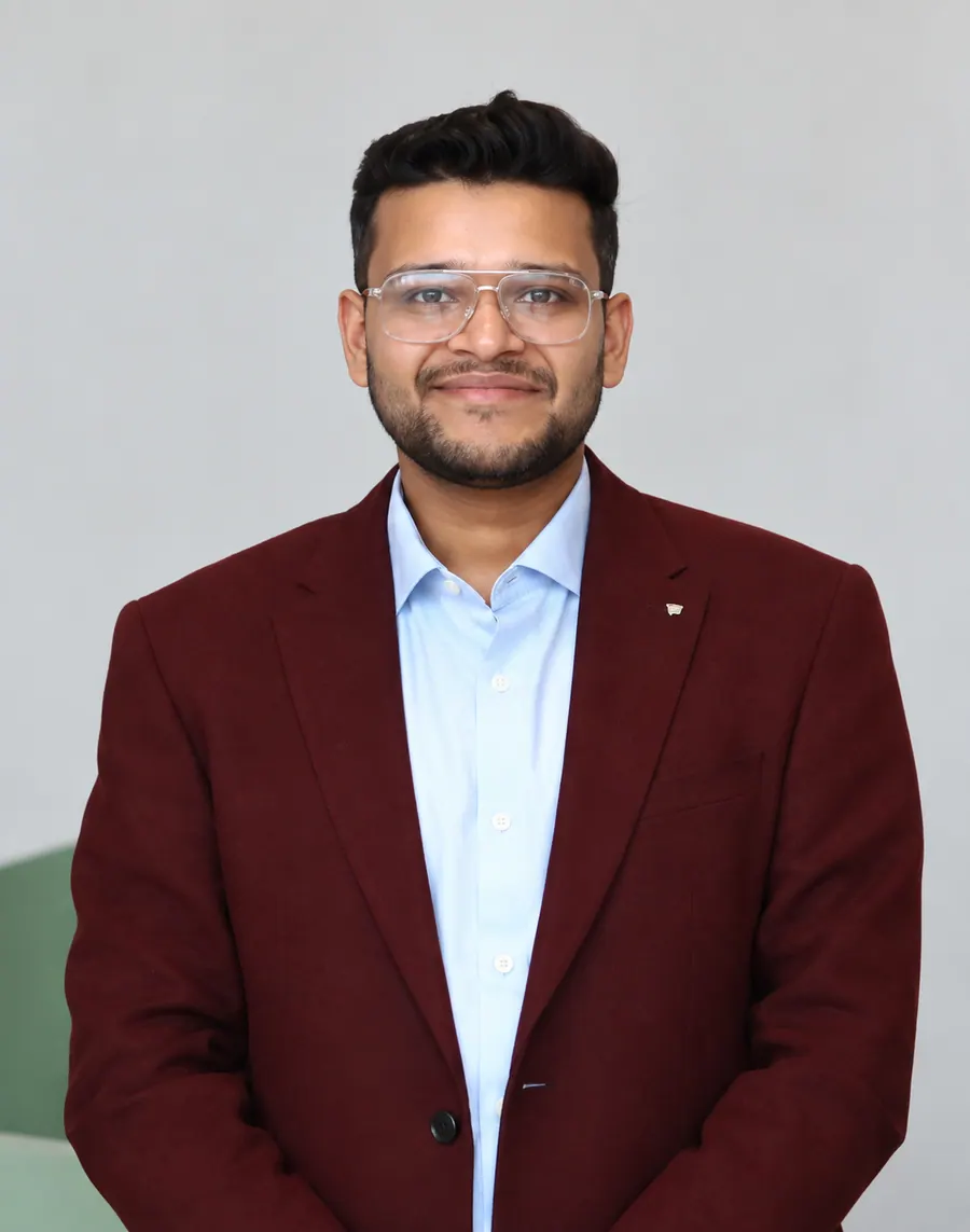 Chitresh Dalmia, Director of Mayoor School Siliguri