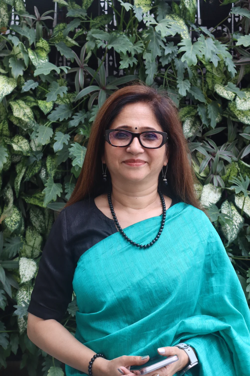 Mrs. Kulvinder Kaur Agarwal, Principal of Mayoor School Siliguri