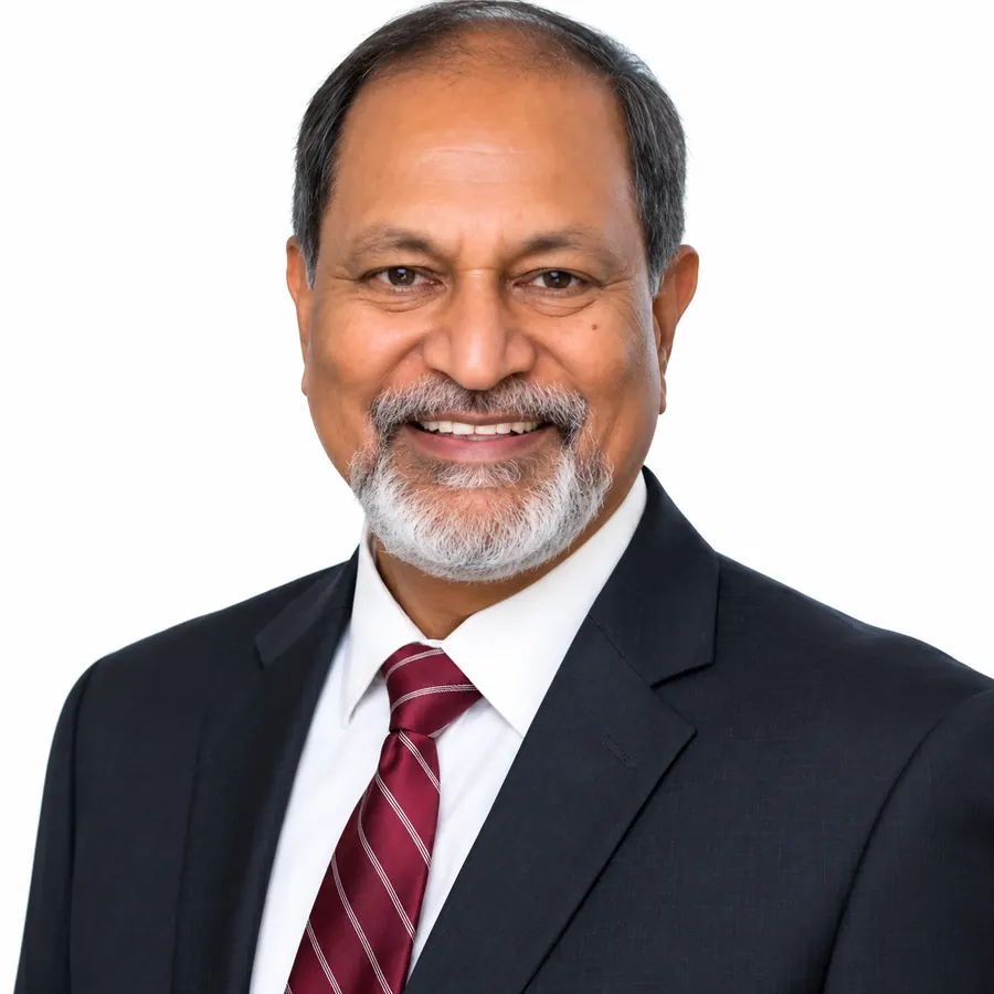 Dr. Sarvesh Naidu, Chairman, MCGC