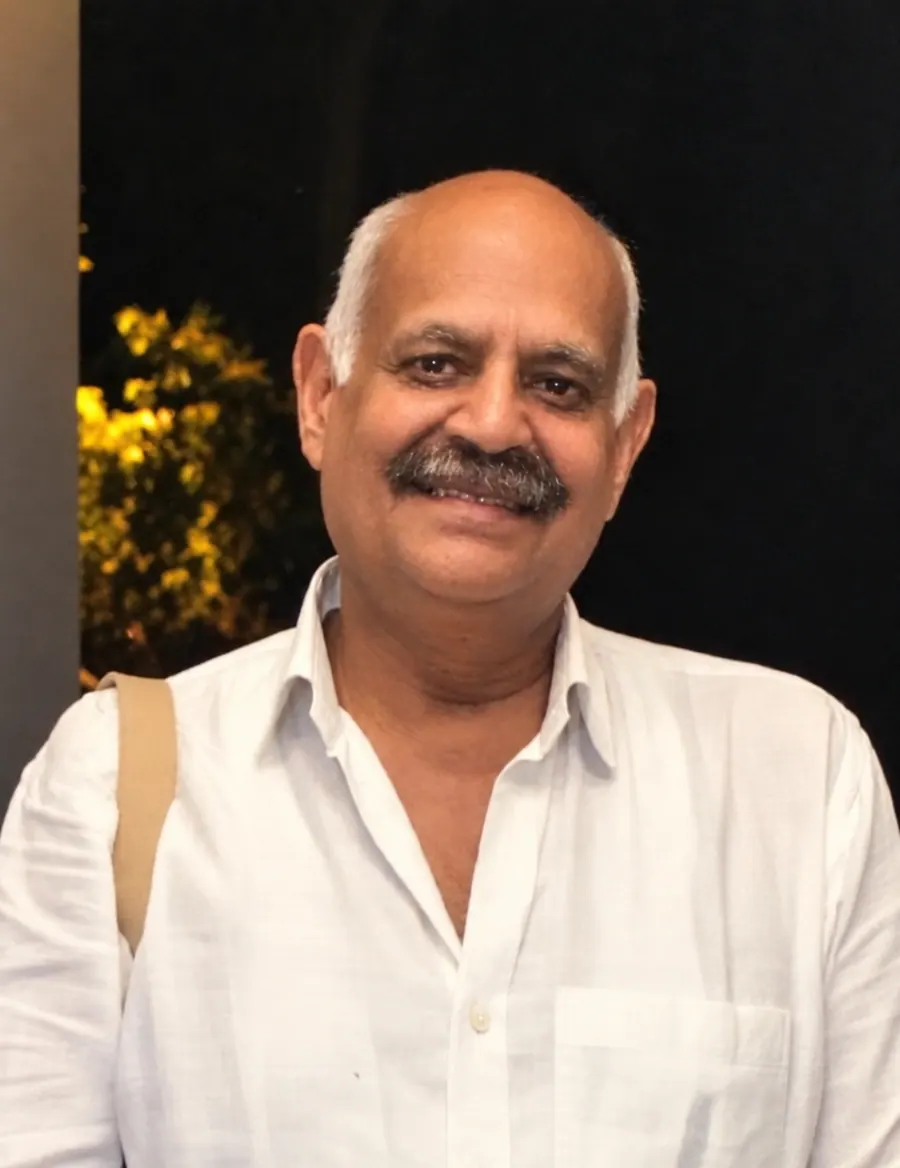 Shri V.P. Singh Badnore Ji, Former Governor, Punjab · Member, MCGC